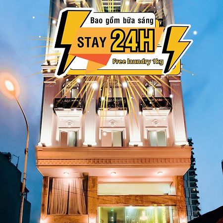 Xavia Hotel Quy Nhơn Kültér fotó