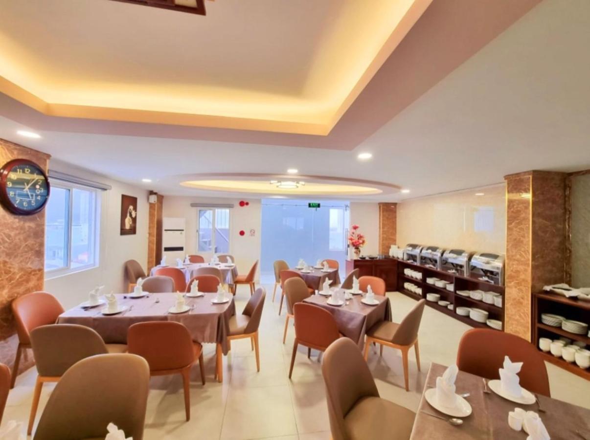 Xavia Hotel Quy Nhơn Kültér fotó