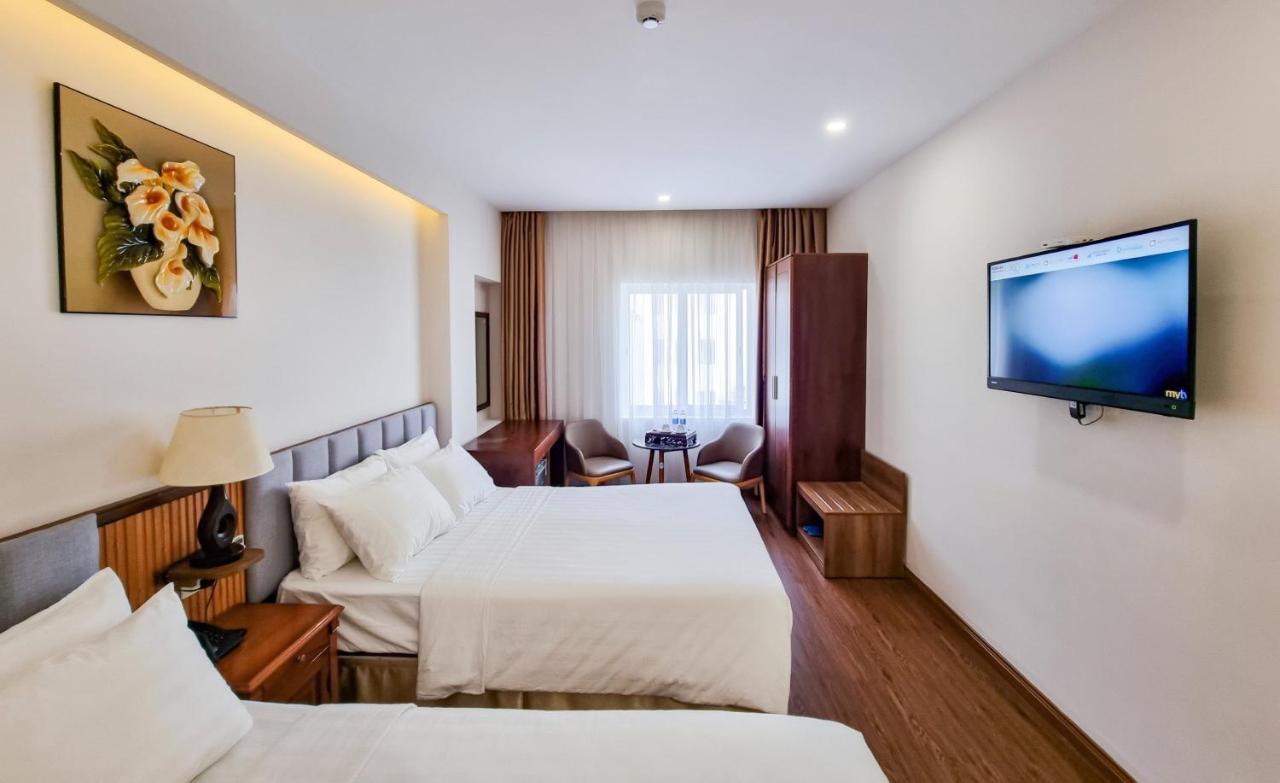 Xavia Hotel Quy Nhơn Kültér fotó