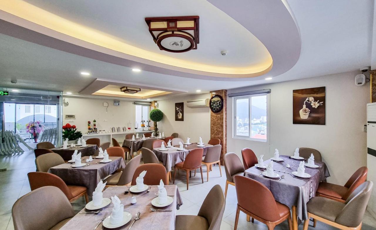 Xavia Hotel Quy Nhơn Kültér fotó