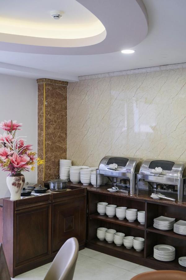 Xavia Hotel Quy Nhơn Kültér fotó