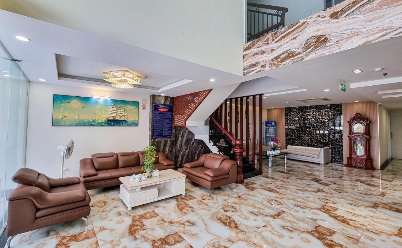 Xavia Hotel Quy Nhơn Kültér fotó