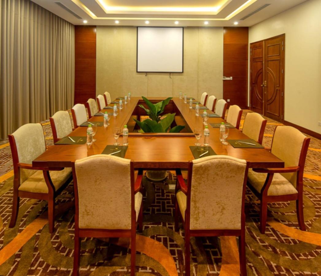 Xavia Hotel Quy Nhơn Kültér fotó