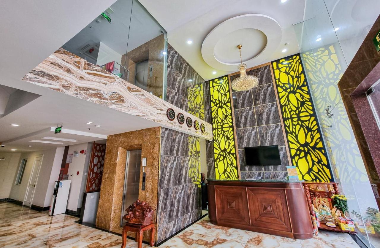 Xavia Hotel Quy Nhơn Kültér fotó