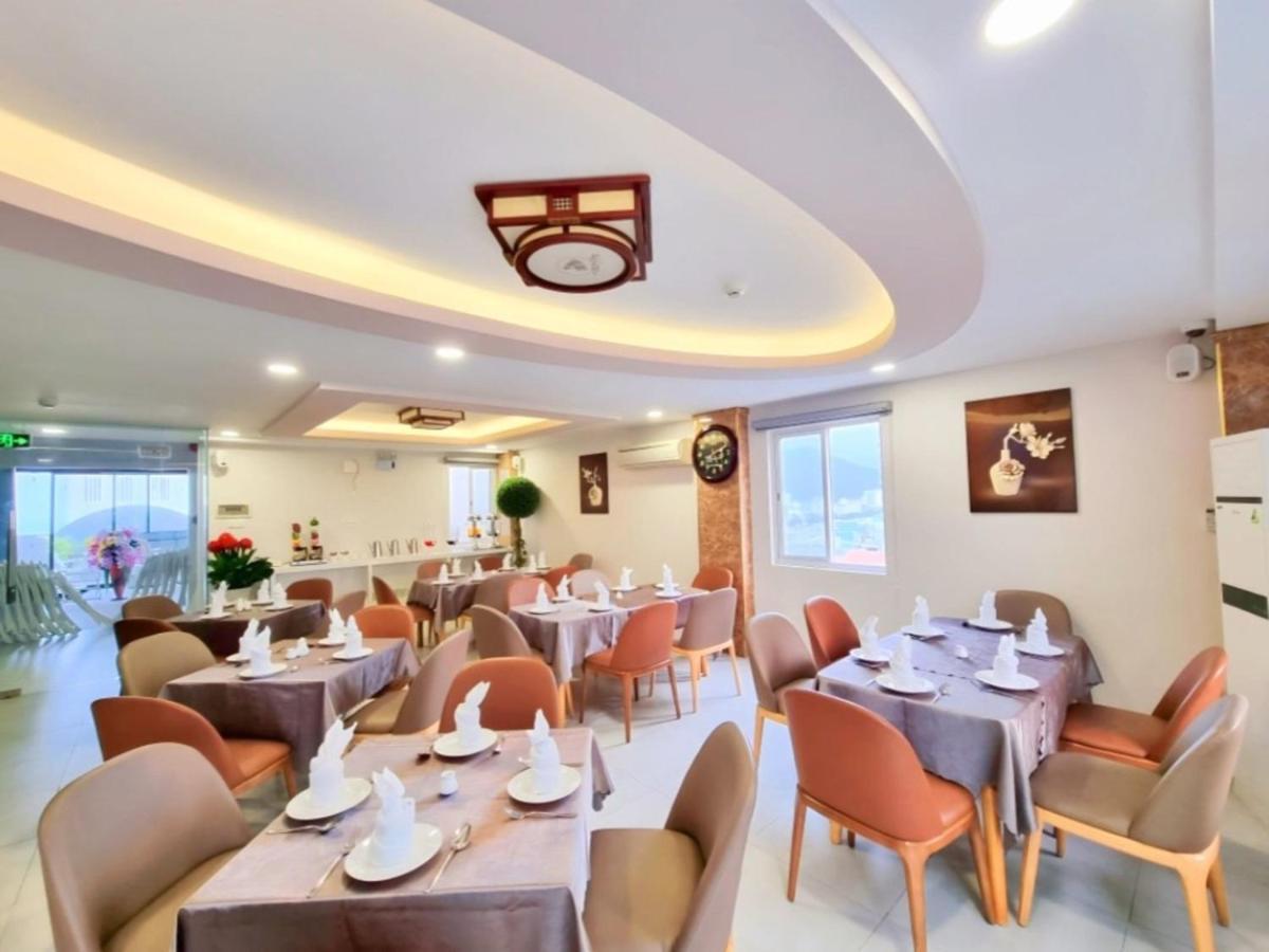Xavia Hotel Quy Nhơn Kültér fotó