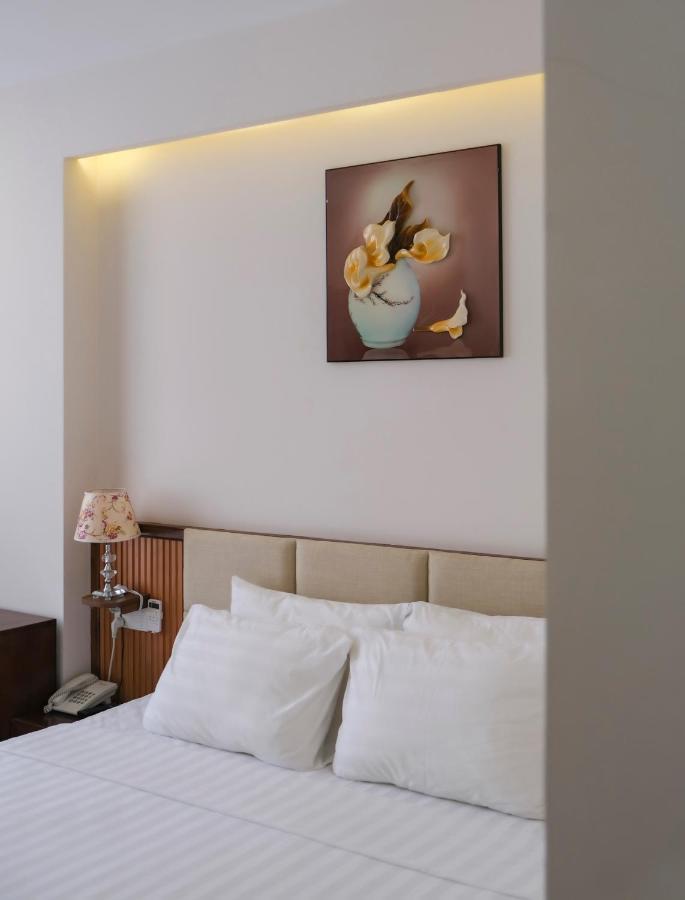 Xavia Hotel Quy Nhơn Kültér fotó