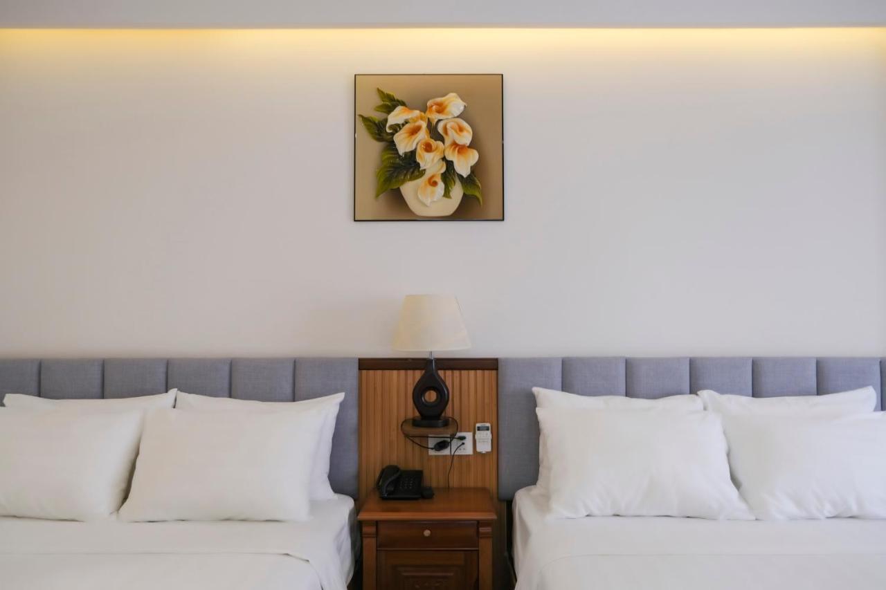 Xavia Hotel Quy Nhơn Kültér fotó