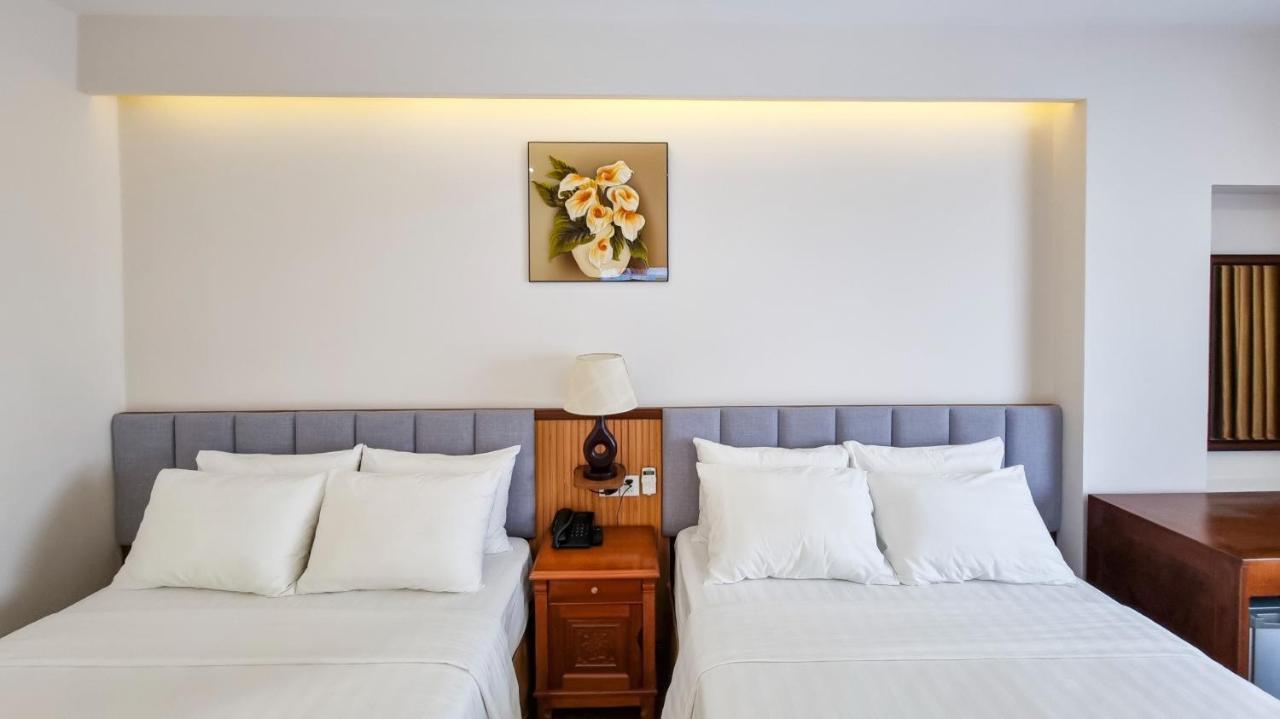 Xavia Hotel Quy Nhơn Kültér fotó