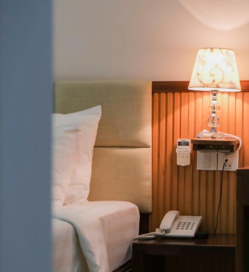 Xavia Hotel Quy Nhơn Kültér fotó