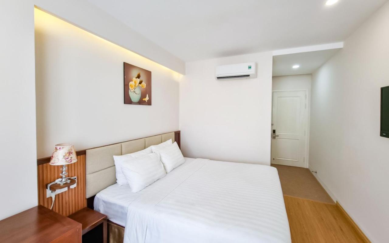 Xavia Hotel Quy Nhơn Kültér fotó
