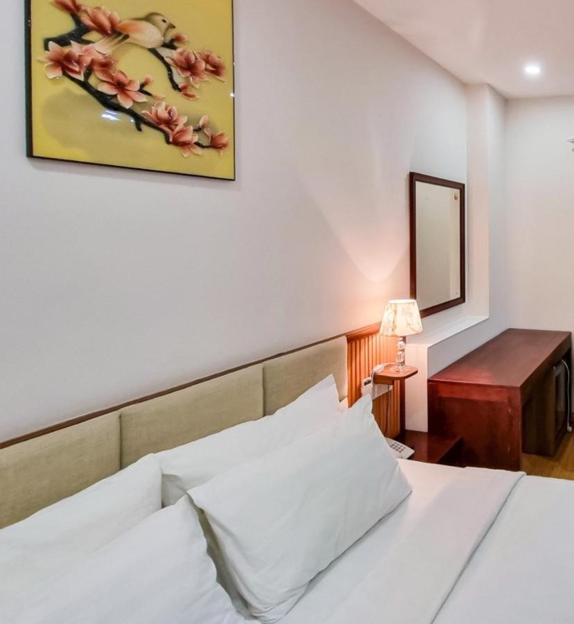 Xavia Hotel Quy Nhơn Kültér fotó