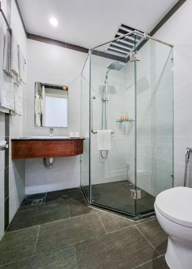 Xavia Hotel Quy Nhơn Kültér fotó