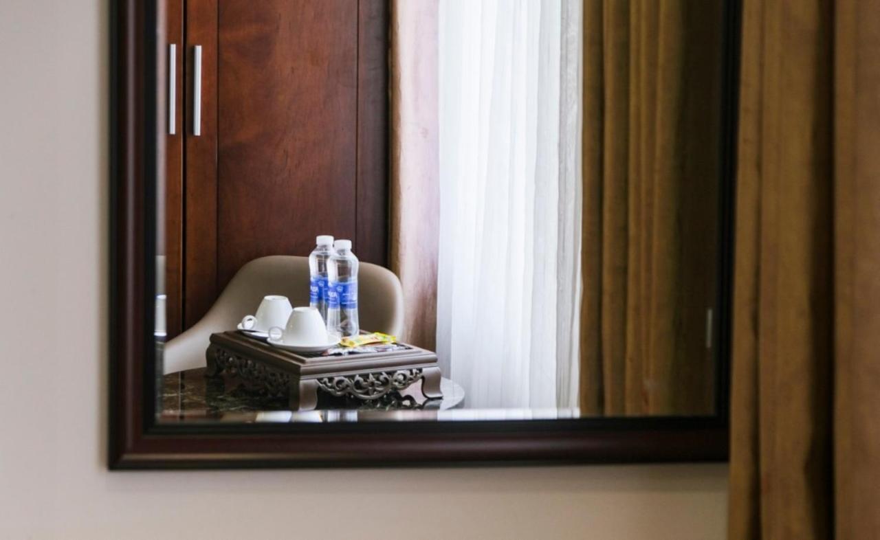 Xavia Hotel Quy Nhơn Kültér fotó