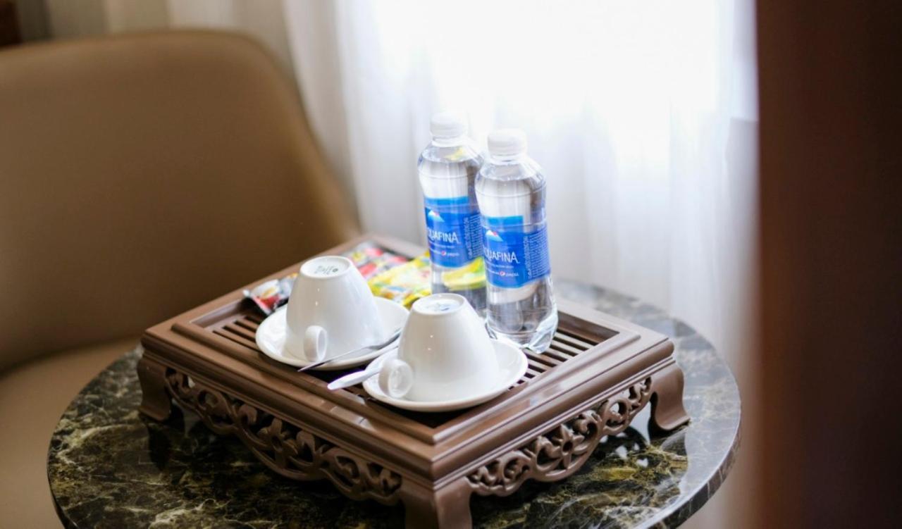 Xavia Hotel Quy Nhơn Kültér fotó