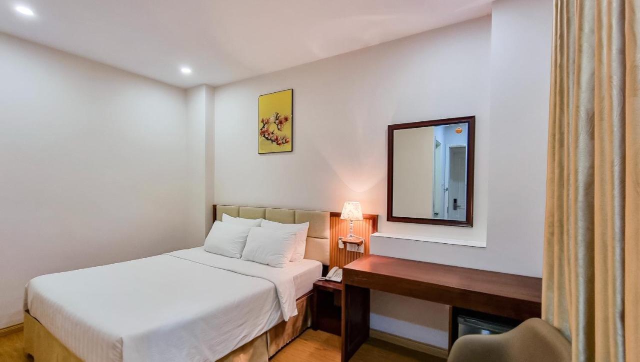 Xavia Hotel Quy Nhơn Kültér fotó