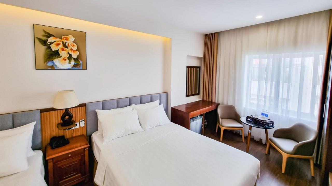 Xavia Hotel Quy Nhơn Kültér fotó