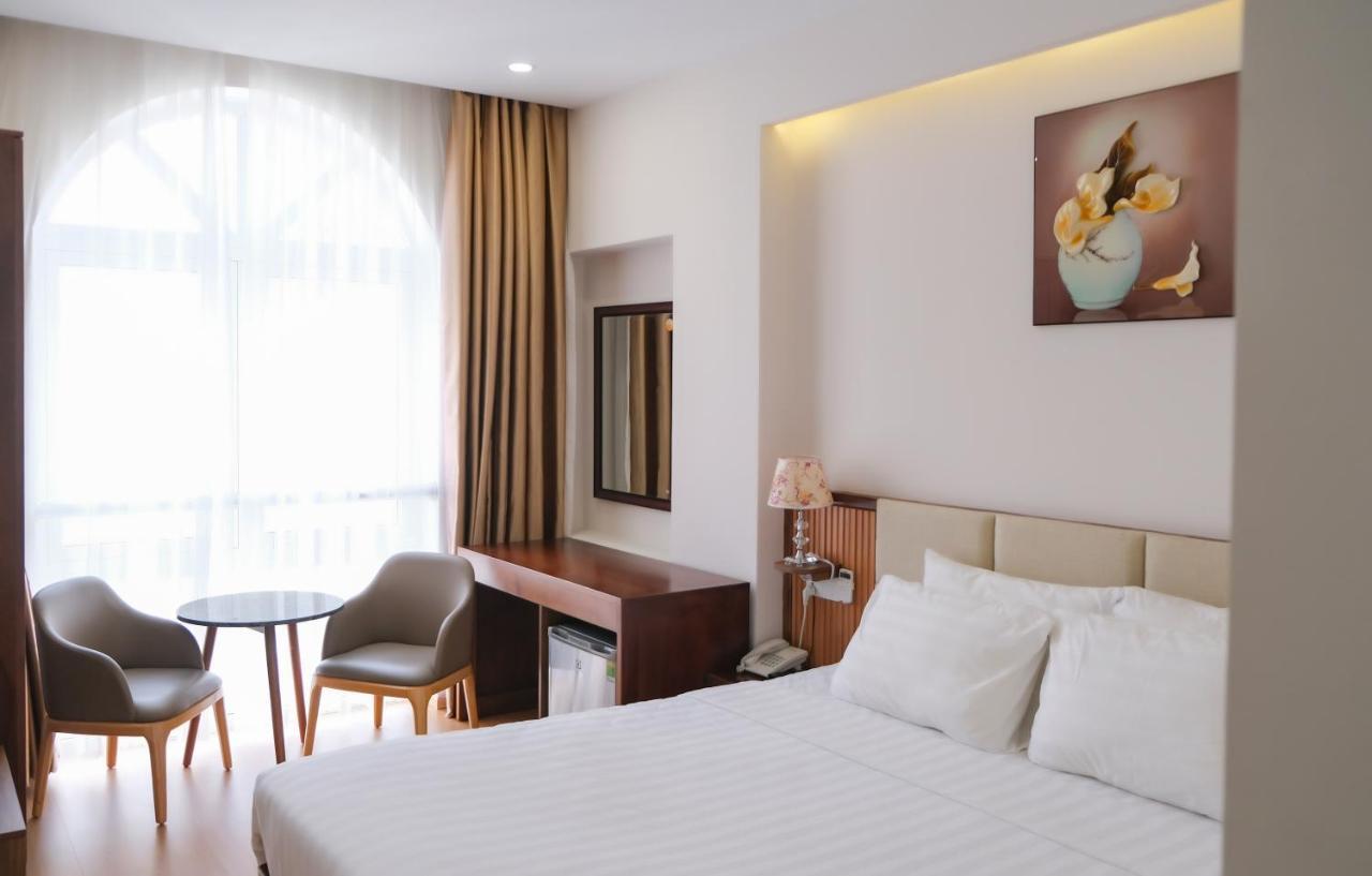 Xavia Hotel Quy Nhơn Kültér fotó