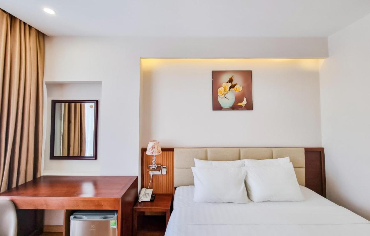 Xavia Hotel Quy Nhơn Kültér fotó