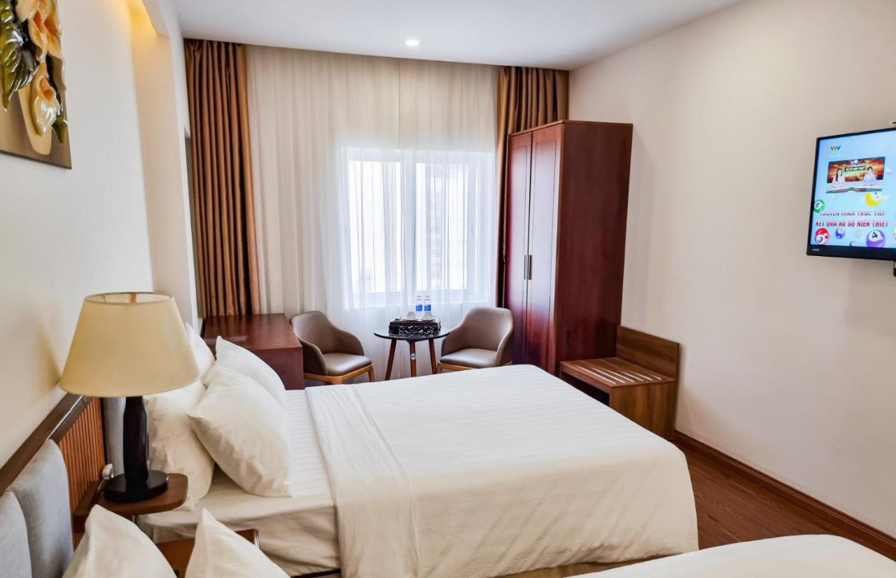 Xavia Hotel Quy Nhơn Kültér fotó