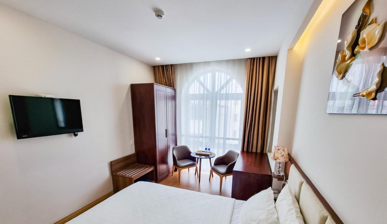 Xavia Hotel Quy Nhơn Kültér fotó