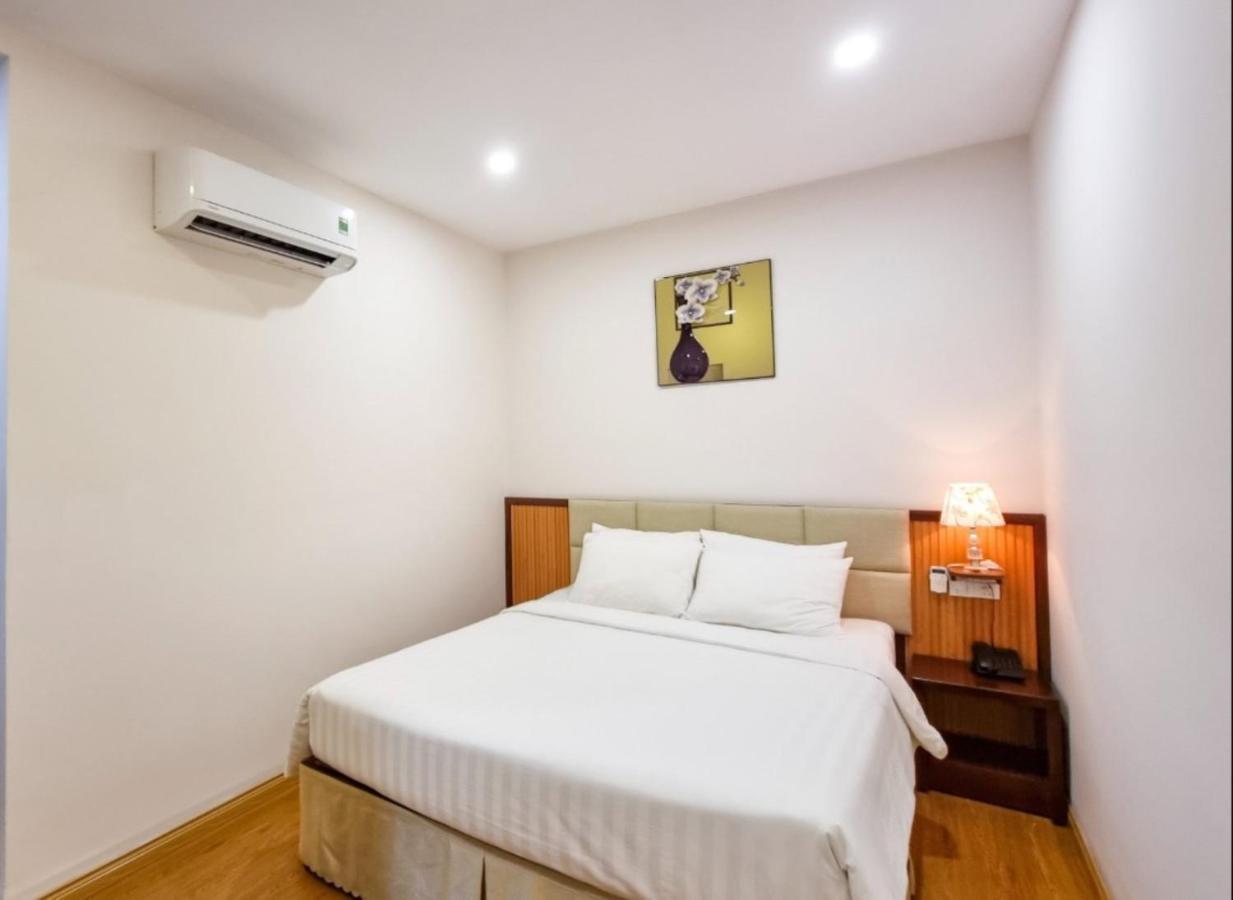 Xavia Hotel Quy Nhơn Kültér fotó