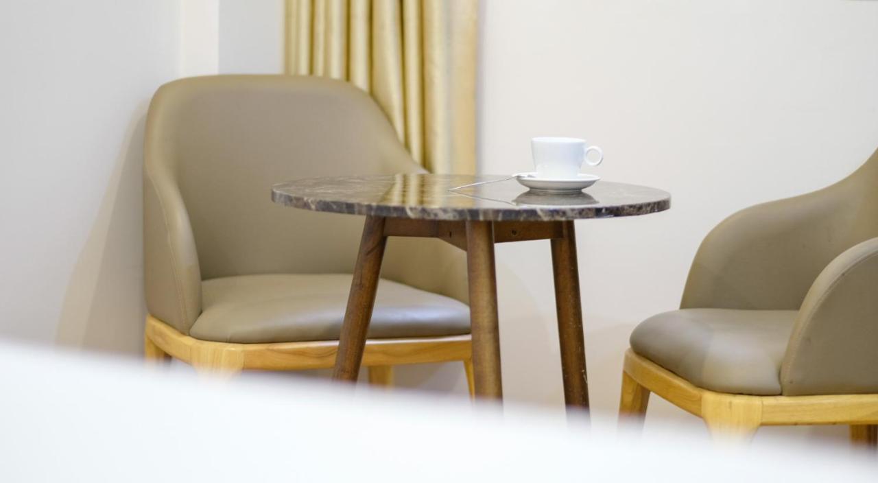 Xavia Hotel Quy Nhơn Kültér fotó