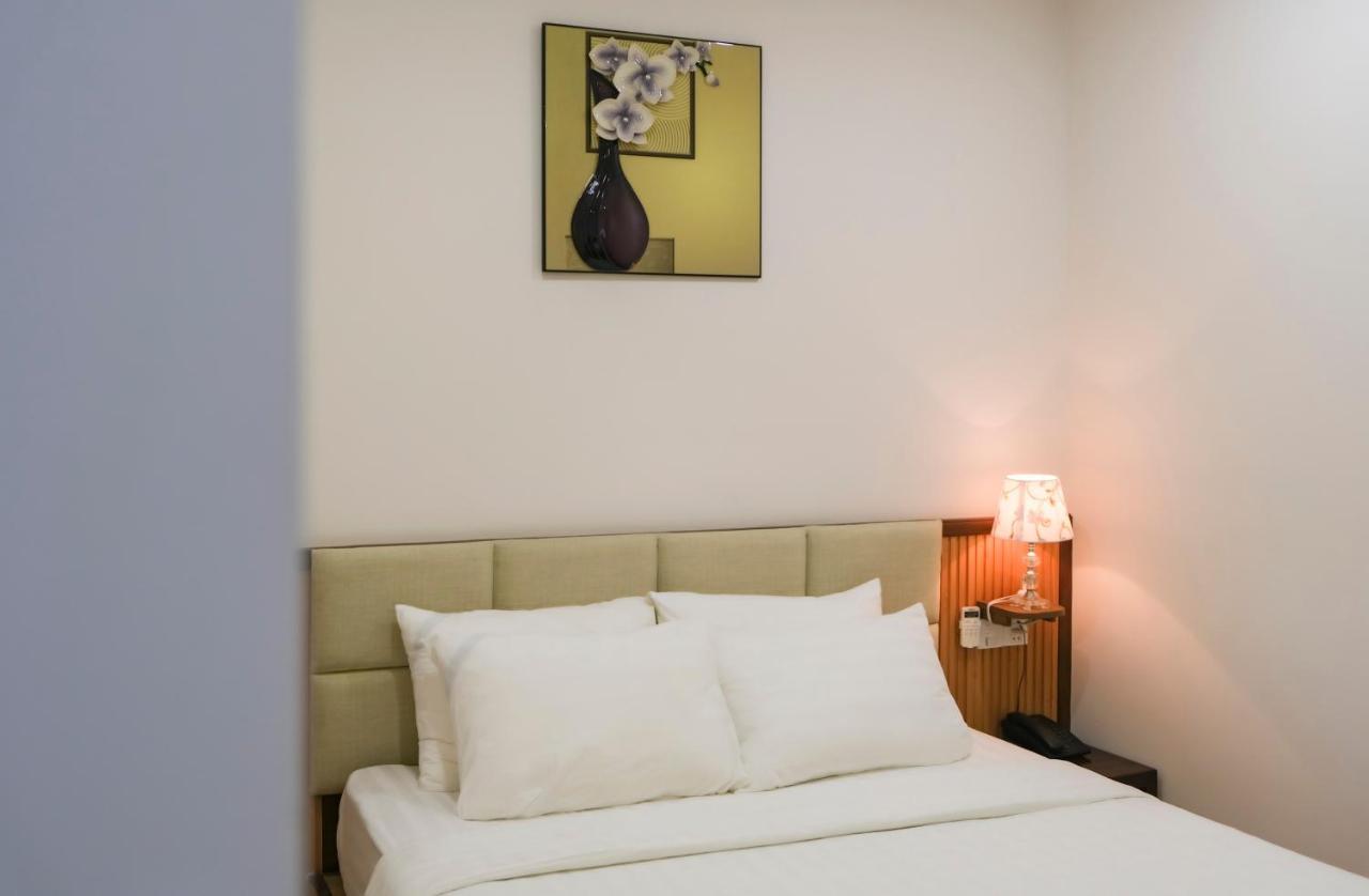 Xavia Hotel Quy Nhơn Kültér fotó