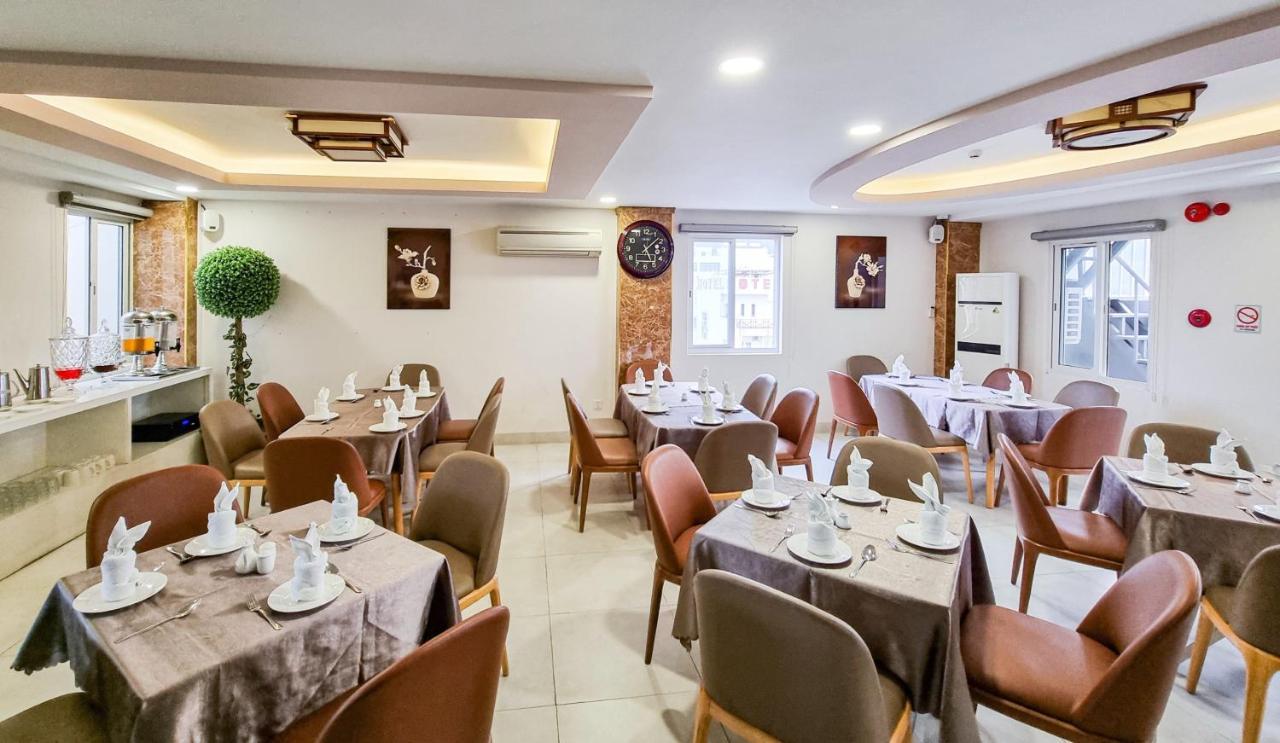 Xavia Hotel Quy Nhơn Kültér fotó