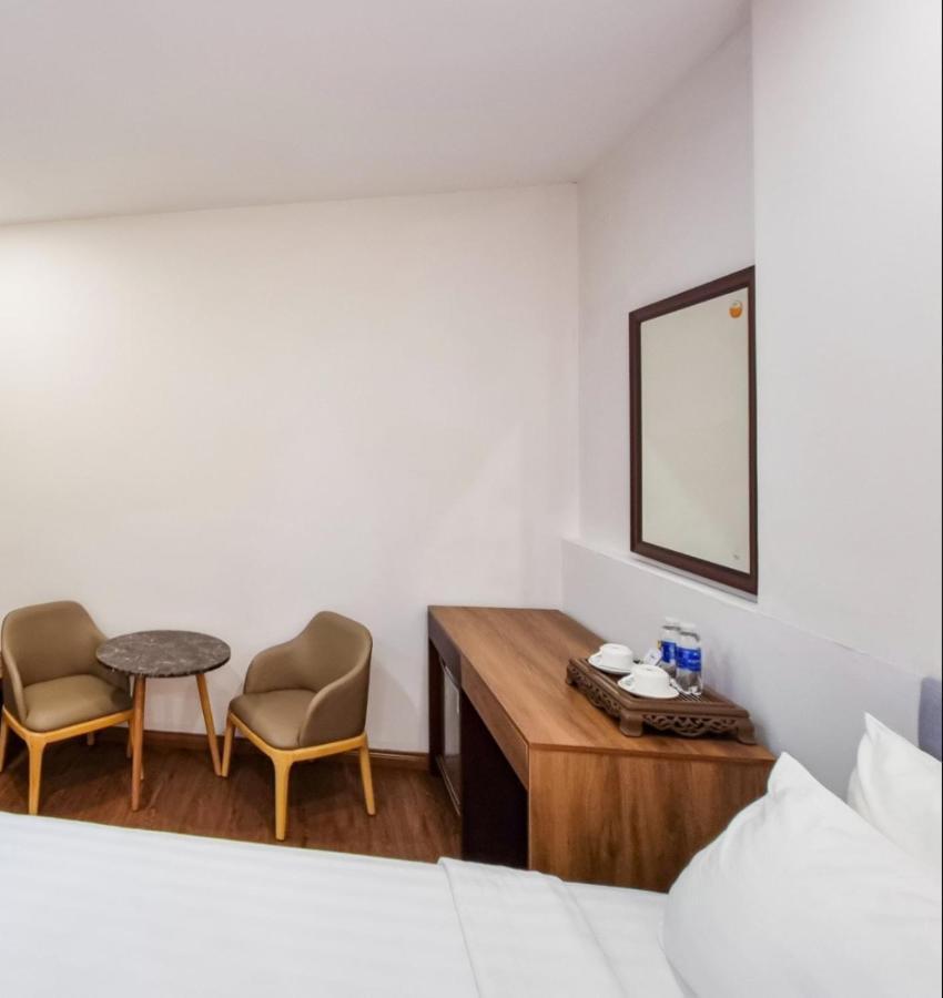 Xavia Hotel Quy Nhơn Kültér fotó