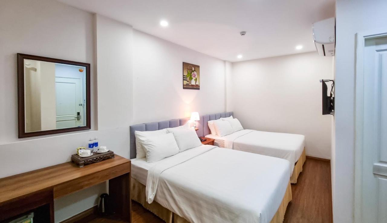 Xavia Hotel Quy Nhơn Kültér fotó