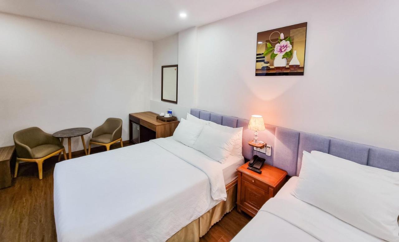 Xavia Hotel Quy Nhơn Kültér fotó