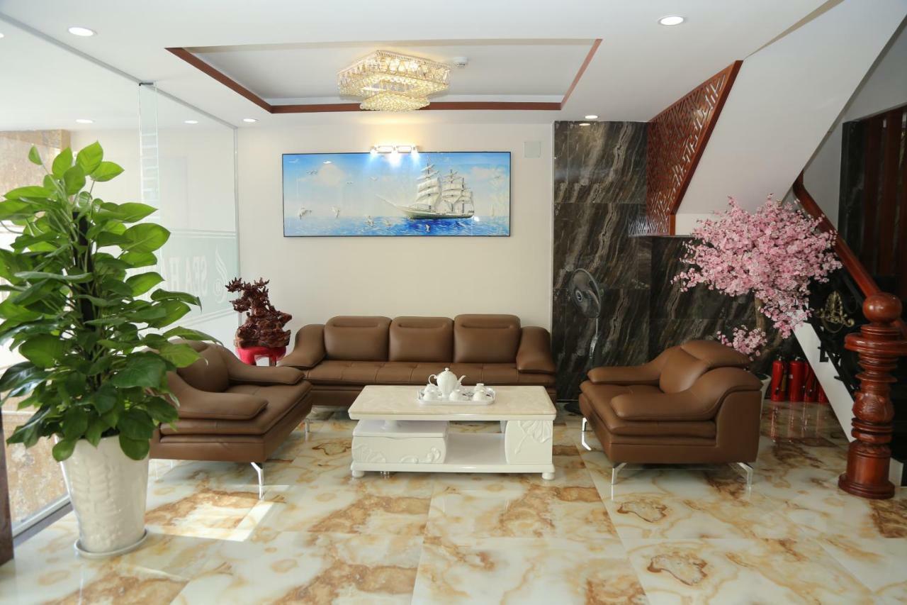 Xavia Hotel Quy Nhơn Kültér fotó